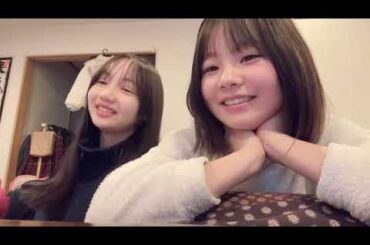 2025年03月30日06時35分06秒 江浦 優香（HKT48 7期研究生）