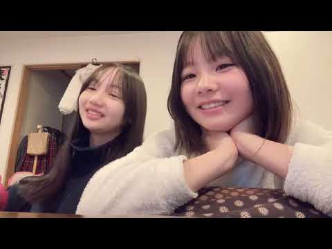 2025年03月30日06時35分06秒 江浦 優香（HKT48 7期研究生）