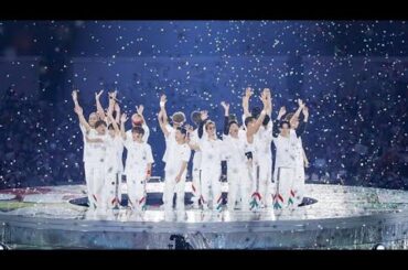 EXILE、“前代未聞”公演毎に出演者変更のアリーナツアー開幕 新たな形見せる// ari green