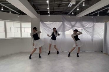 【踊ってみた】Perfume/ラヴ・クラウド  フレンチクルーラ