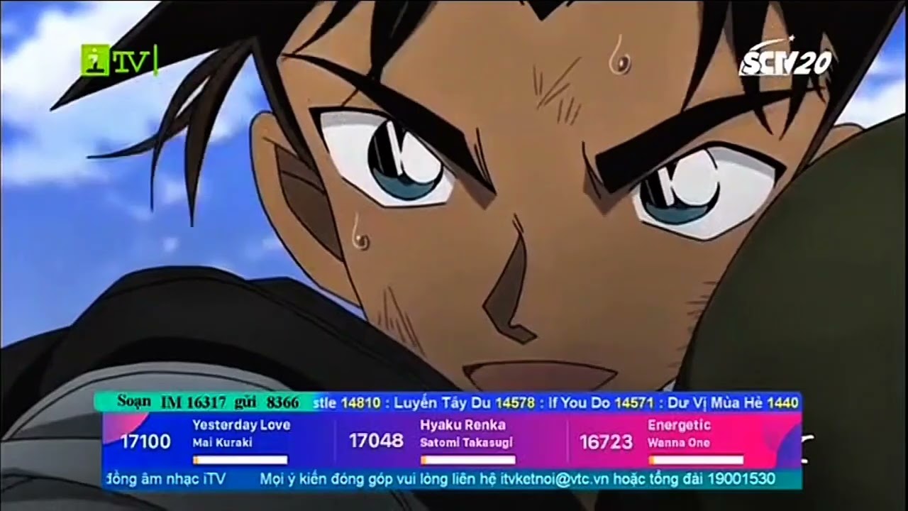 Togetsukyou - Kimi Omofu - Mai Kuraki | Detective Conan Movie 21 OST