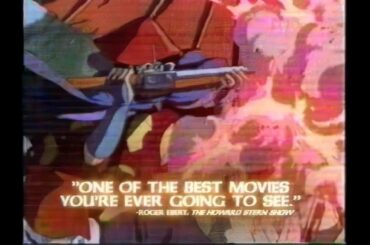 Princess Mononoke (1999)  -  U.S. TV Spot ('prepare')