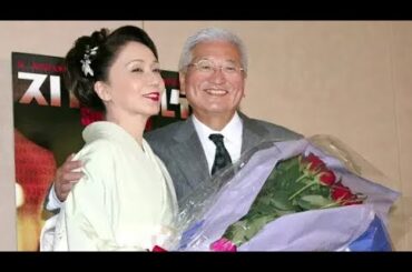 「感謝の言葉しかありません」岩下志麻、夫・篠田正浩監督死去を受けコメント　闘病生活も明かす