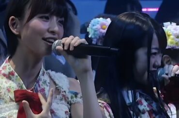 AKB48 「君と虹と太陽と」 AX2011 Top 35