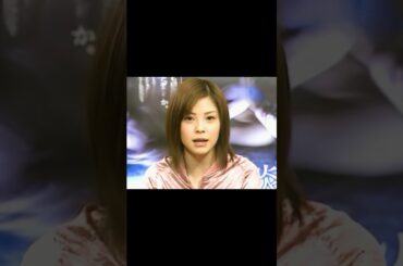 初出演映画のPRをするあやや #松浦亜弥 #あやや