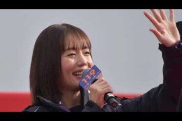 ＜１１９エマージェンシーコール最終回＞ビルが爆発…清野菜名“雪”は現場に取り残された女性から通報を受ける