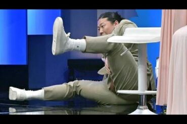 一ノ瀬ワタル　笑撃の股裂きに多部未華子大慌て「映しちゃダメ！」江口のりこ感情なく「ごめんね」Tokiyo info tv