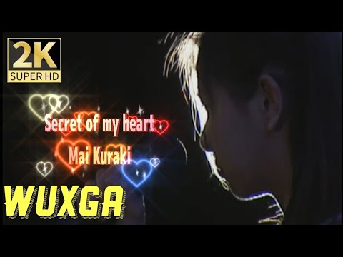 倉木麻衣『Secret of my heart』【MV映像】[2K WUXGA 1200P / HD 320K]