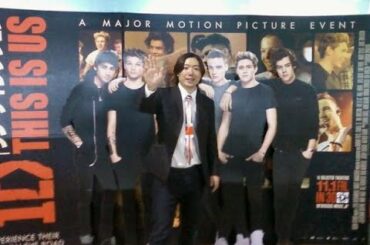 Hideo Ishihara 映画『007』 Live In Tokyo Dome Shorn Conely AerosmithAngelaHikaruSwift渋谷タワーレコード石原英男田代まさしX