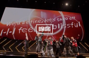BE:FIRST / Blissful -from D.U.N.K. Showcase in K-Arena Yokohama-