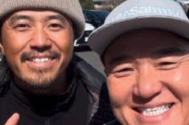 【島谷ひとみ】　国仲涼子さんと　2ショット写真を公開　「この人といると歴史が長過ぎて、笑ったり泣いたり忙しいw」「永遠の恋人♡」