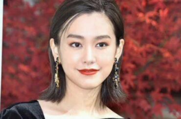 桐谷美玲、“ほぼ素肌”コーデ「安心してください、ちゃんと着てます」　「ちょっとドキッと」「かわいすぎます」の声