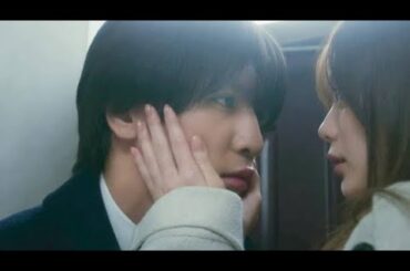 藤井流星“塩谷”が出張帰りの紺野彩夏“楓”に激しくキスをしたシーンに視聴者興奮＜キスでふさいで、バレないで。＞