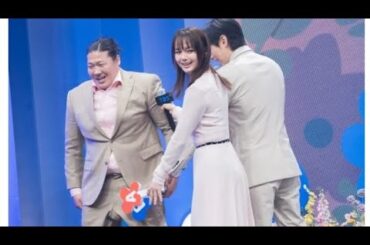 多部未華子、出場者の「あわや放送事故」を全力フォロー「映しちゃダメ！」