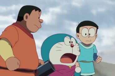 【60秒ダイジェストPV】『映画ドラえもん のび太の絵世界物語』＜大ヒット上映中！＞