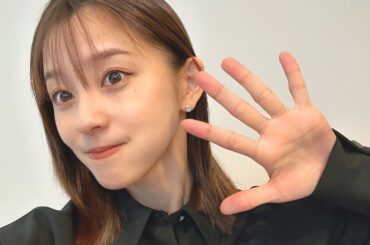 朝比奈彩からおしらせ