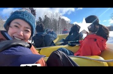 B1- 浅見れいな、子どもたちとスキー旅行「一言で言うと最高でした」 親子ショット公開