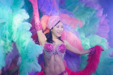 Samba do Brasil（サンバ）/ Queen：あも 2025.03.27 1st ShowTime #すぱすぱ #てんちむ代表就任