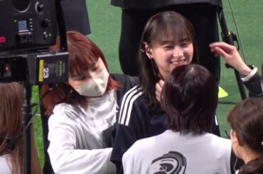 『内田篤人と影山優香 サウジアラビアのアナウンサーも』日本代表vsサウジアラビア代表 【サッカー日本代表】JAPAN vs Saudi Arabia【SAMURAI BLUE】2025/03/25