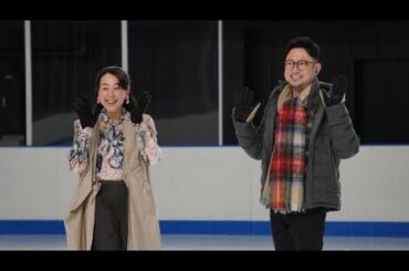 タイトル:⛸️✨【独占】浅田真央の新たな挑戦！「MAO RINK TACHIKAWA TACHIHI」🏆💖 夢のリンクがついに誕生！🎉🔥📌 ここがポ