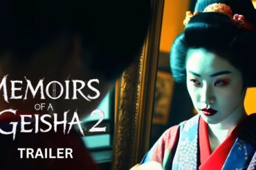 Memoirs of a Geisha 2 (2026): First Trailer | Keiko Kitagawa, Hiroyuki Sanada