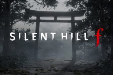 SILENT HILL f | Official Reveal Trailer (4K: JA/CERO) | KONAMI