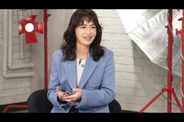 ＜長谷川京子＞「自分の命に替えて守れる存在」子どもからのメッセージに涙　「2人共シンママ」吉瀬美智子が素顔を語る　「おしゃれクリップ」で