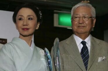 篠田正浩監督が死去　女優・岩下志麻と結婚58年…おしどり夫婦で「理想の夫婦」選出　夫婦合作が遺作に