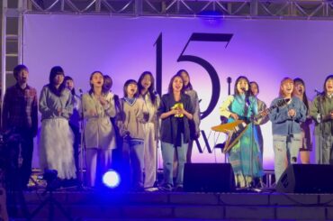 miwa × 鈴木飛翔（すずきつばさ）「ヒカリへ」（コラボ路上ライブ）2025.3.26 Wed #miwa