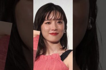 「モード系も似合っちゃうなんて…」永野芽郁、派手メイクで印象ガラリ！新鮮な“デコ出しすまし顔”に反響殺到