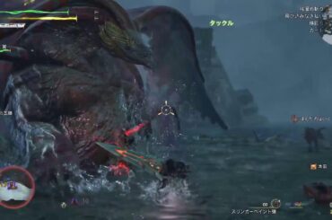 【モンハン】新年度の奴#初見歓迎#本田翼大歓迎#クリーンな配信者#顔出しVtuber