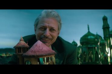 映画『ウィキッド ふたりの魔女』日本語吹替版本編映像／「ア・センチメンタル・マン」＜大ヒット上映中！＞