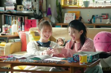 バンダイ 出口夏希 横田真悠 15秒01