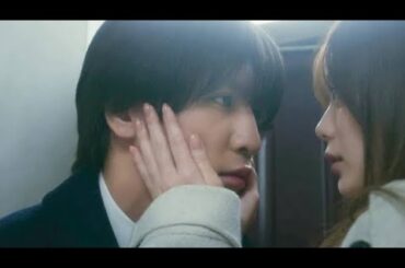 藤井流星“塩谷”が出張帰りの紺野彩夏“楓”に激しくキスをしたシーンに視聴者興奮＜キスでふさいで、バレないで。＞