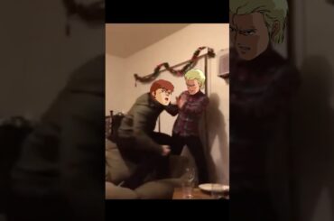 嫌がらせの仕返しに大ダメージを追うシャア・アズナブル