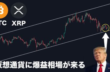 大丈夫。仮想通貨はここからが本番。【仮想通貨 暗号通貨 ビットコイン FX リップル】