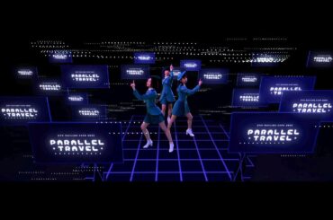 IOWN×Perfume