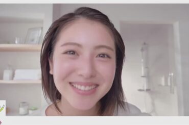 浜辺美波 新CM 「エリクシール ルフレ」 みずみずしい透明感