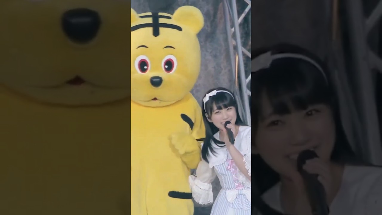 #矢吹奈子 Nako Yabuki ~ いじわるチュｰ(Ijiwaru Chu) #hkt48 #akb48concert #akb48group #shorts