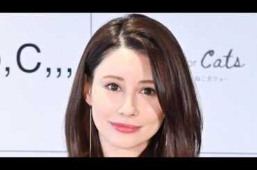 ダレノガレ明美、ホンダの“大型バイク”納車「めちゃカッケー」　タンクトップ×ジャケット姿でクールに乗りこなす