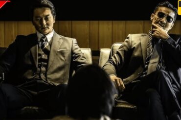 「ヤクザ映画」日本統一 道史 仁義絶叫 4 🔥🔥 日本のアクション映画 2025