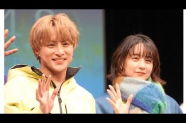 上がり「女性化したら山本美月さんでした」