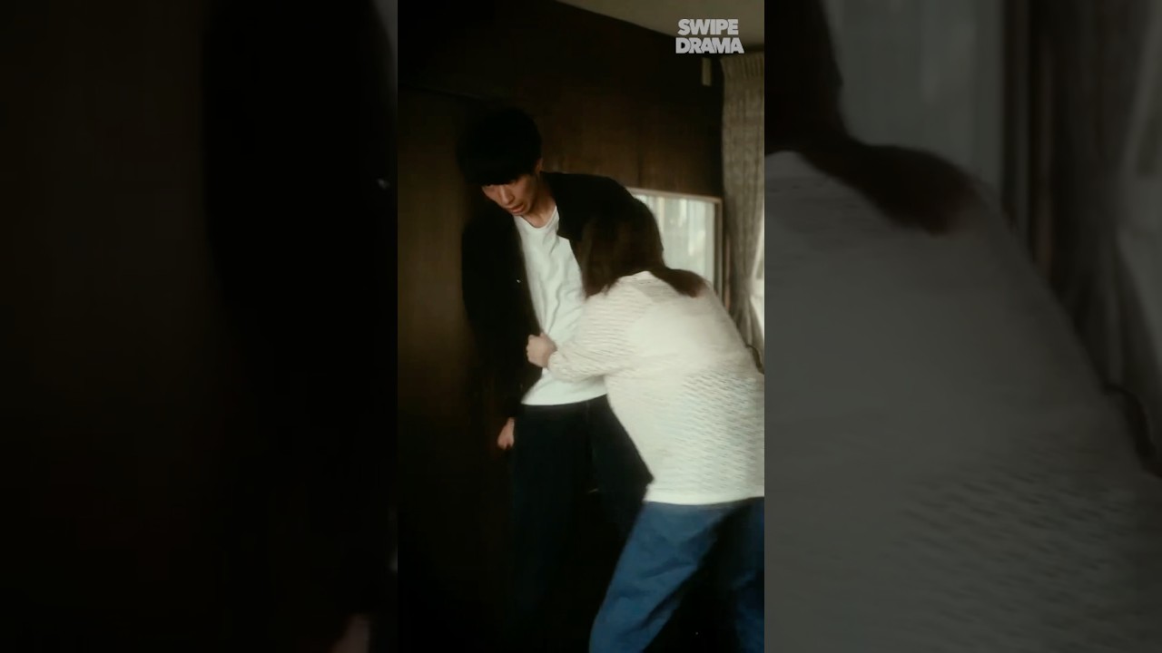 鬼畜男に支配された家庭の長男、ついにブチギレて包丁を……。 | SWIPEDRAMA | #スワドラ