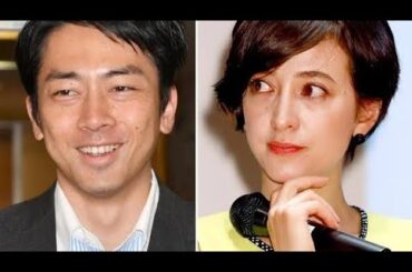 滝川クリステルさん、総裁選出馬の夫・小泉進次郎氏と「距離持って活動」事務所がコメント