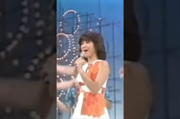 松田聖子　田原俊彦　サウンド・オブ・サマー　1981