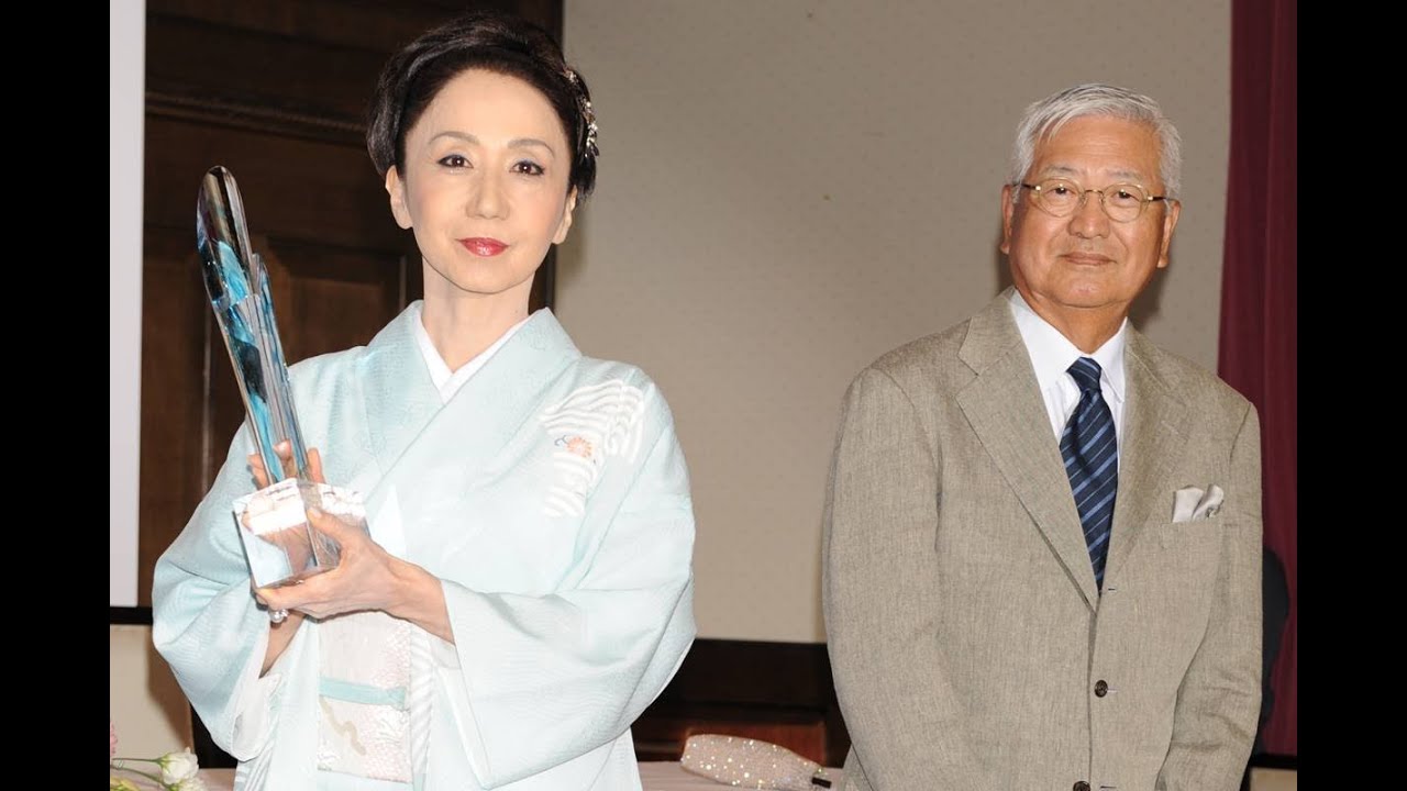 H91- 「公の場はこれで最後に」岩下志麻 最愛夫の逝去直前に明かしていた「女優の引き際」 H91- 「公の場はこれで最後に」岩下志麻 最愛夫の逝去直前に明かしていた「女優の引き際」