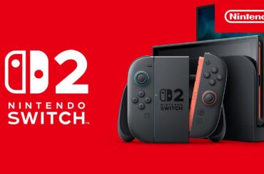 Nintendo Switch 2 紹介映像