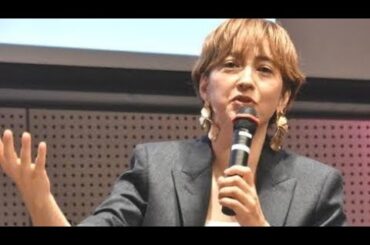 滝川クリステル　夫・小泉進次郎氏の選挙期間中は育児＆介護で「ワンオペ」だった　「今頃胃が痛く」