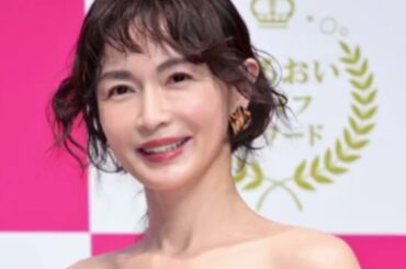 児の母・長谷川京子のママ友が豪華すぎる　共演者も思わず「すごいメンバーですね」