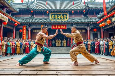 【映画紹介】彼らは彼がただの愚か者だと思っていたが、彼がこれまでに出会った中で最も危険な酔っ払いの天才だとは全く知らなかった！